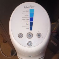 Honey Well Oscillating Fan With Remote