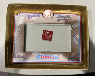 Vintage Picture Frame