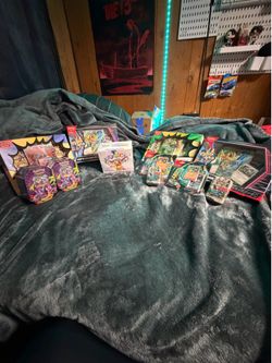 Pokemon and stuff