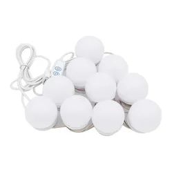 LED Vanity Mirror Light Bulbs Set