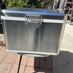 Yeti Cooler
