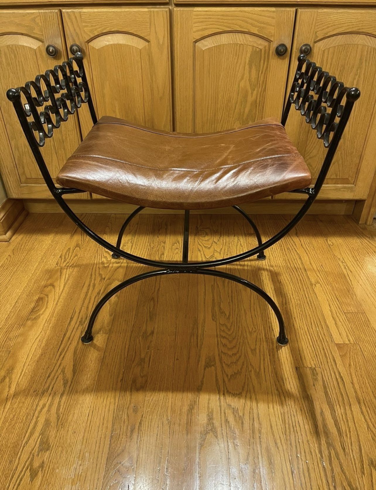Mid Century Arthur Umanoff Bench
