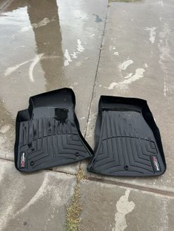 Challenger Mats