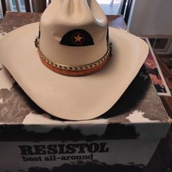 Really Nice Western Style Hat