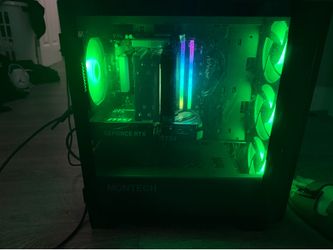 PC SET UP NEED GONE