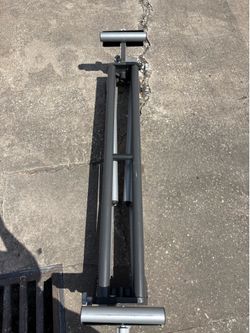 RYOBI Adjustable Roller Stand