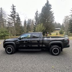 2024 Toyota Tacoma