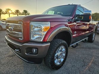 2016 Ford F250 Super Duty Crew Cab
