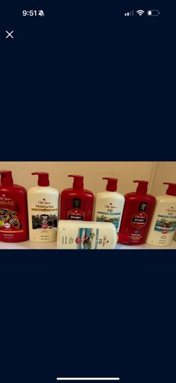 Old Spice Bodywash