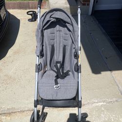 New Lightweight Traveling /Convenience Stroller Grey 