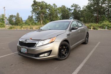 2012 KIA Optima