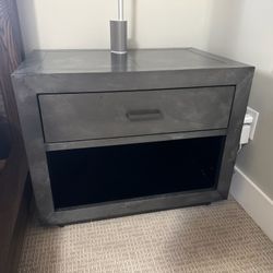 Restoration Hardware Nightstands (Set Of 2)