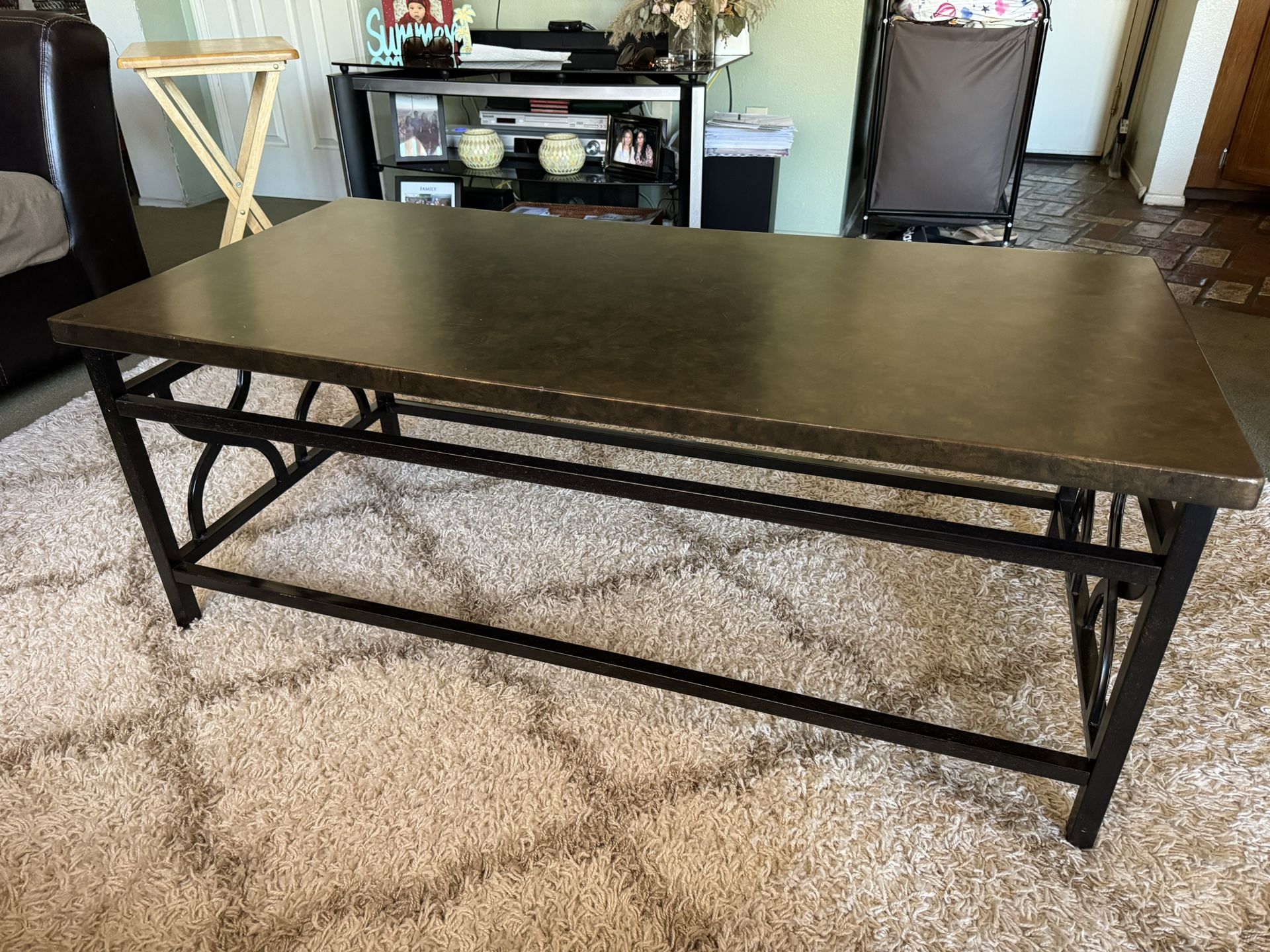 Coffee And End Tables