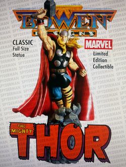 Bowen Designs The Mighty Thor Classic Statue