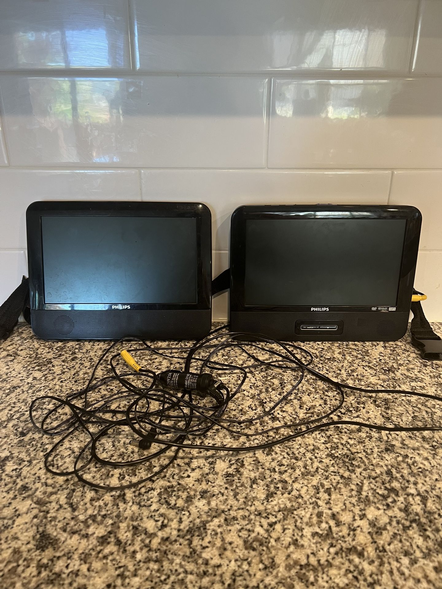 Philips Car DVD Player