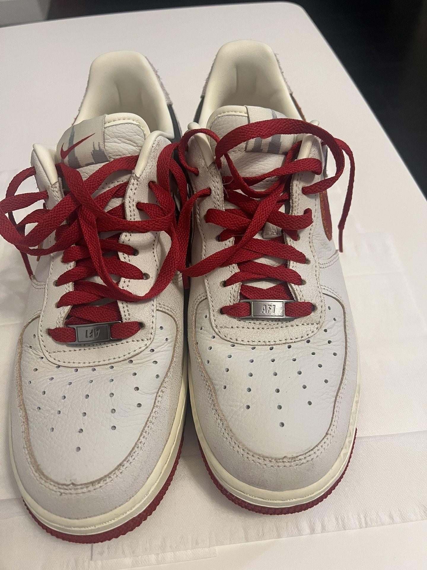 Nike Air Force 1 Premium Leather 