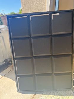 Acoustic panels , 50” x 38” (pair)