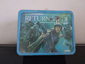 Star Wars Lunch Box