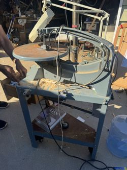 Delta 40-601 Scroll Saw