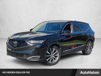 2026 Acura MDX