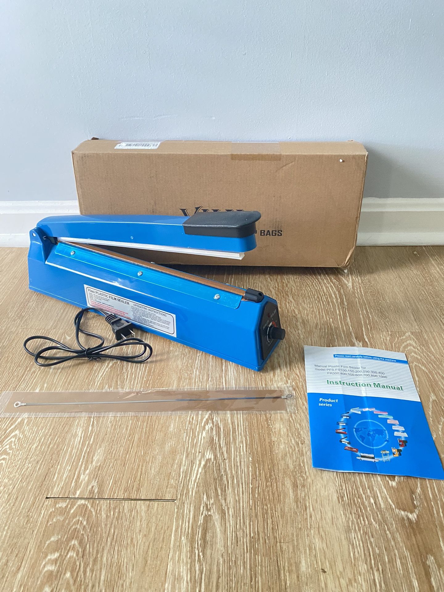 Impulse sealer 12 Inch