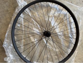 Syncros wheelset- microspline,  boost, centerlock,  29er