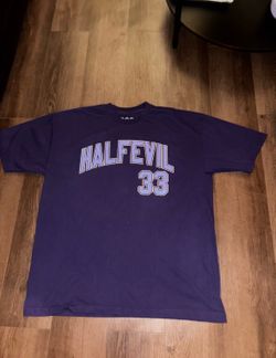 Half Evil Jersey Tee XL