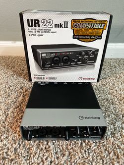 Steinberg Audio Interface