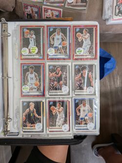2024 donruss basketball
