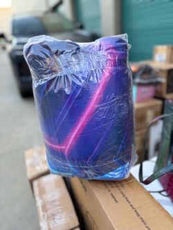 Unknown comforter size