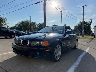 2000 BMW 323