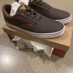 Grey Levi’s , New , Reeboks , Nike