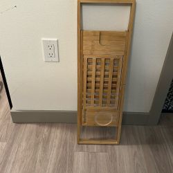 Brightroom Bamboo Shower Caddy 
