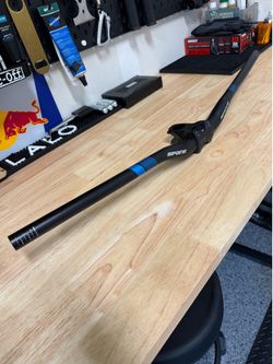 MTB Handlebar and Stem