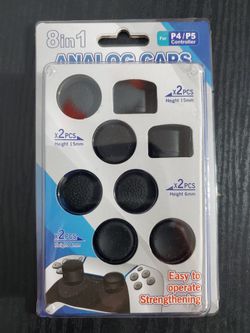 Pro Gaming Joystick Risers Extenders 