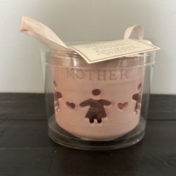 “Mother” Candle Gift - Original Friendship Light