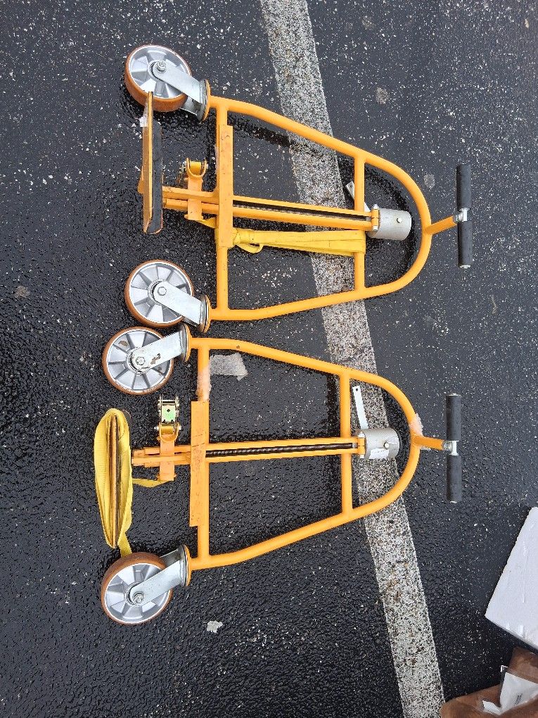 Commercial Dolly Moving Cart