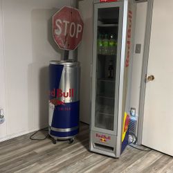 Red Bull Cooler Set 