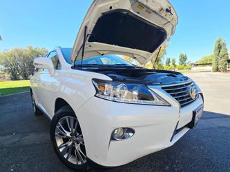 2013 Lexus RX 450h