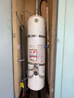 Refurbished water heaters