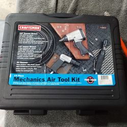 Craftsman air tool set