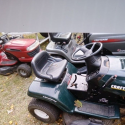 Mowers   725$