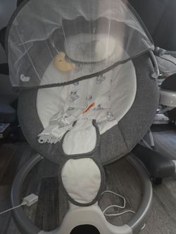 Bouncer swing