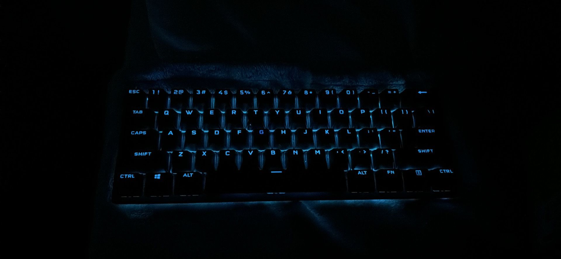 Corsair K70 Mini Pro Keyboard 