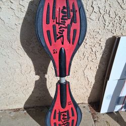 Street Surfing The Wave Board 