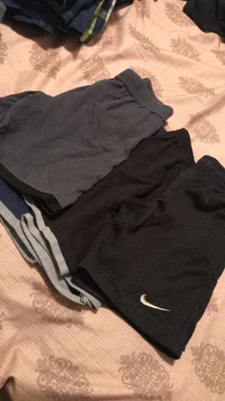 Boys shorts Size 5T lot