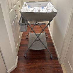 Diaper Changing Station