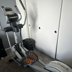 NordicTrack Elliptical Workout Machine