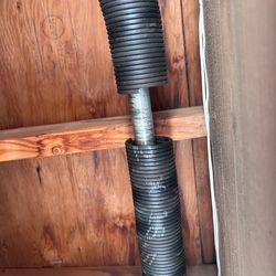Garage door springs
