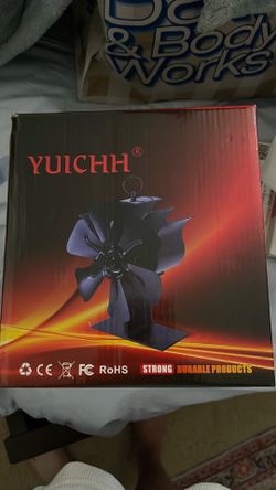 Stove fan
